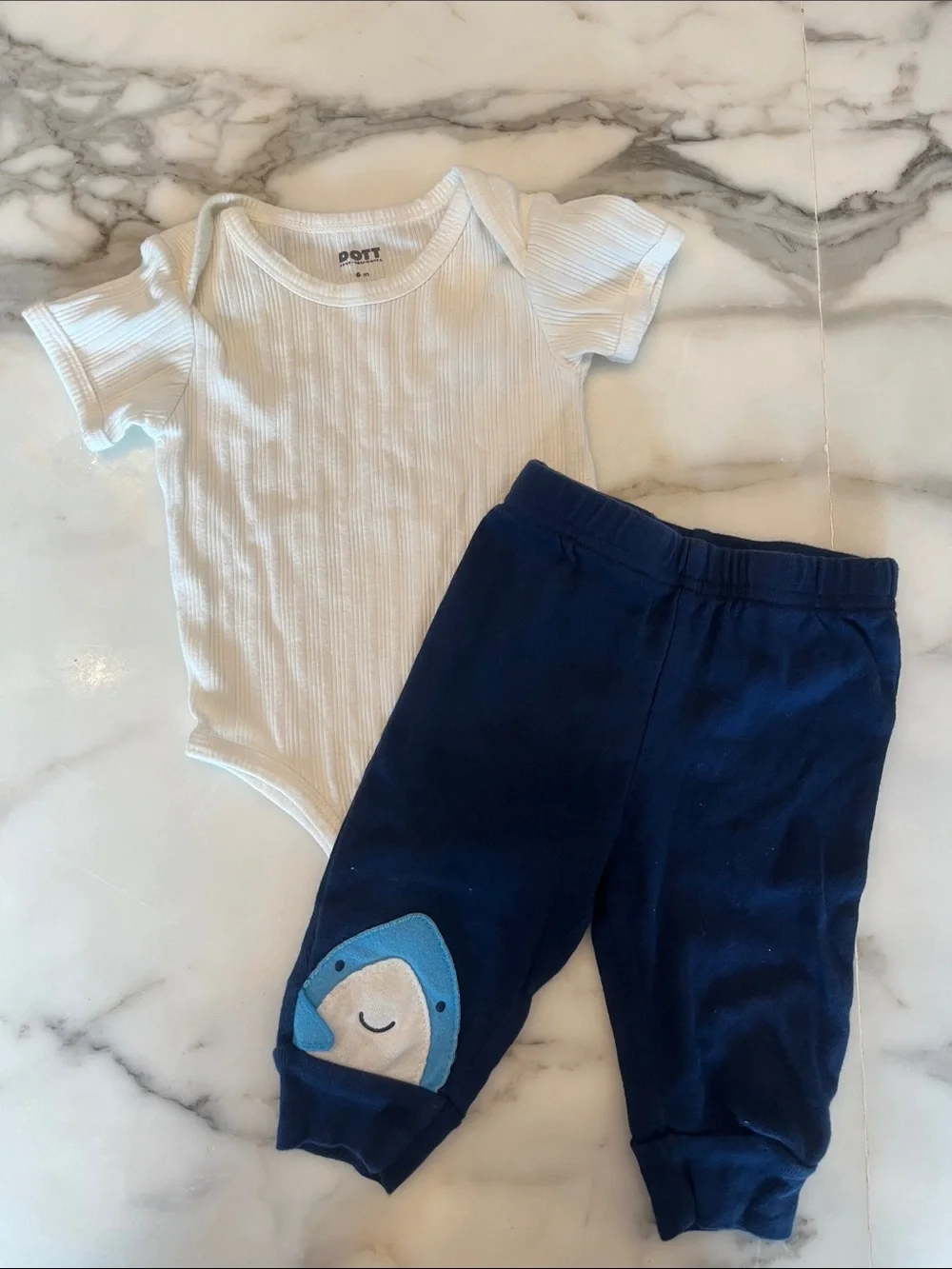 Baby Boy Clothing Bundle